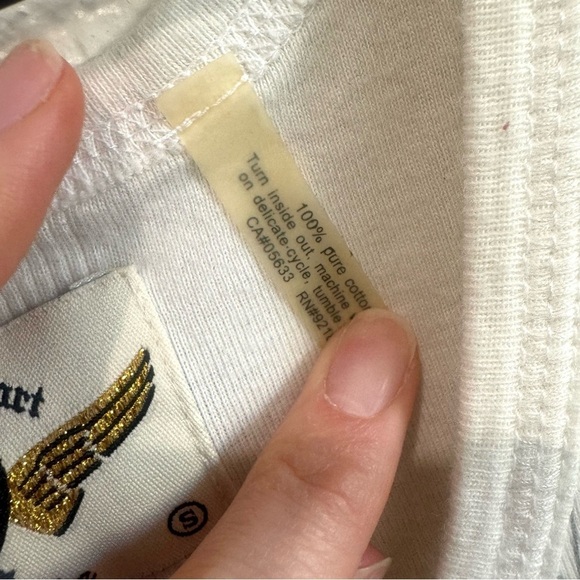 VTG Twisted Hearts Womens Small Y2K Beaded Boho Gothic Tank Top Preppy Geometric - Picture 4 of 9